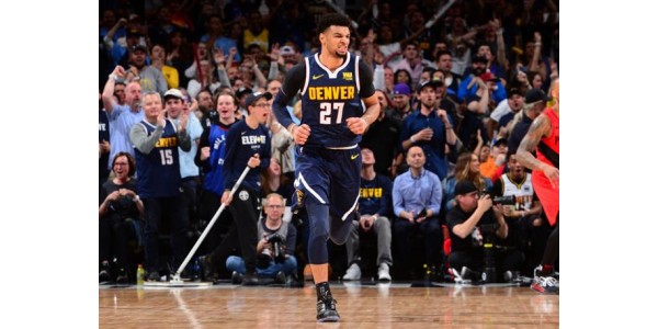 Los Denver Nuggets permiten que los fanáticos vean una nueva esperanza en la Conferencia Oeste